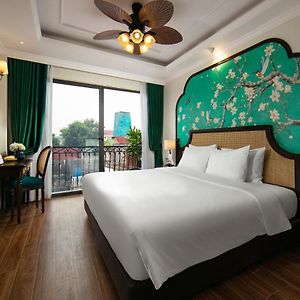 La Passion Hanoi Hotel & Apartment